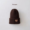 Bear Knitted Hat