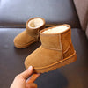 Faux Fur Warm Boots